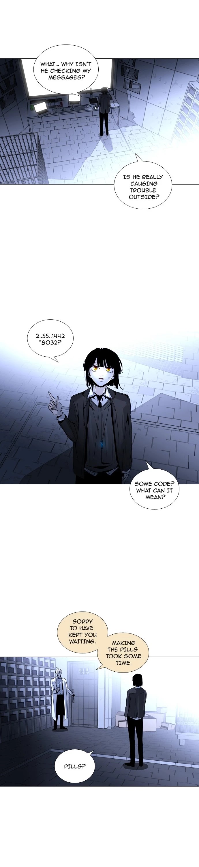 Trump Chapter 165 page 15 - Chapter 165: [Season3] Ep. 15