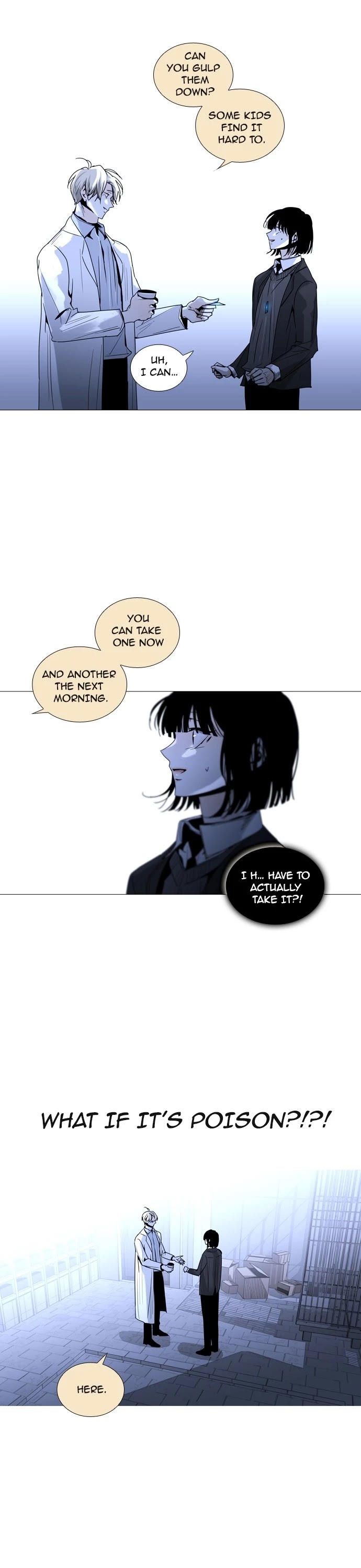 Trump Chapter 165 page 16 - Chapter 165: [Season3] Ep. 15