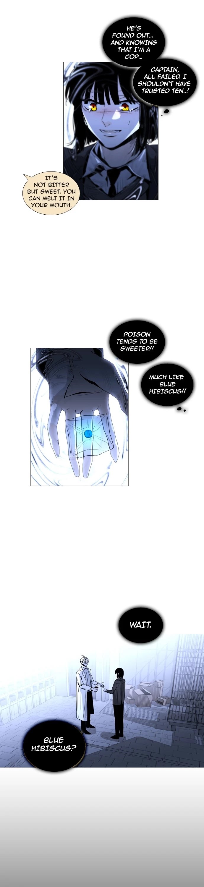 Trump Chapter 165 page 17 - Chapter 165: [Season3] Ep. 15