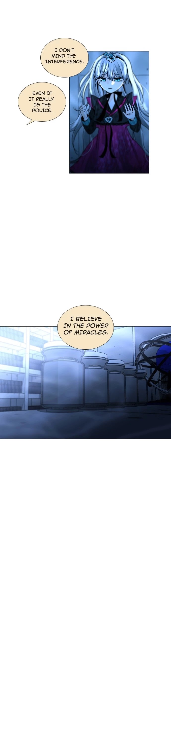 Trump Chapter 165 page 3 - Chapter 165: [Season3] Ep. 15