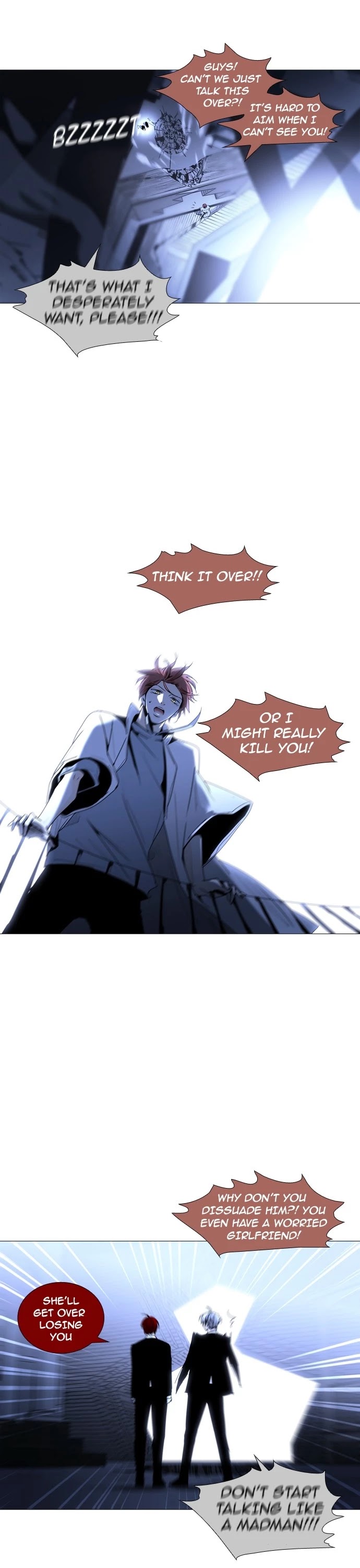 Trump Chapter 165 page 6 - Chapter 165: [Season3] Ep. 15