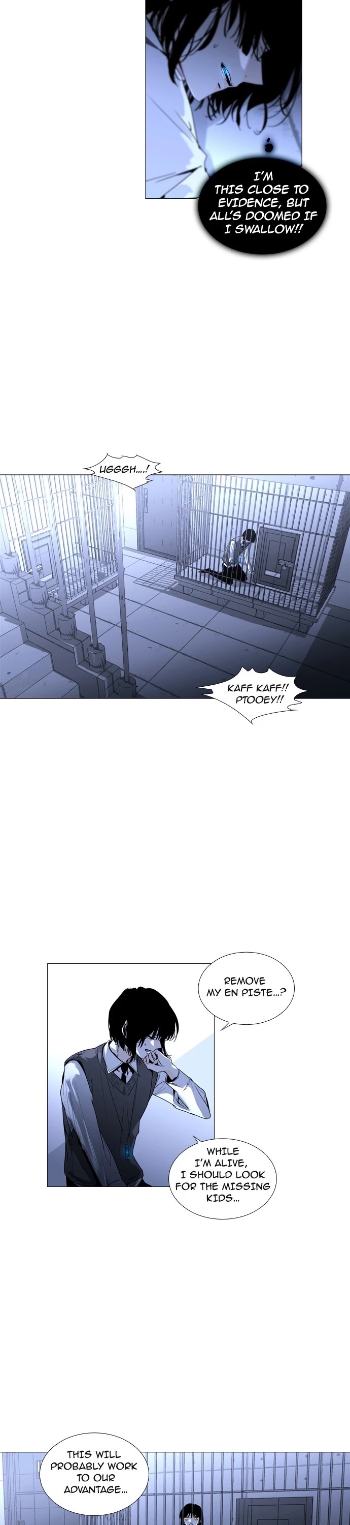 Trump Chapter 166 page 11 - Chapter 166: [Season3] Ep. 16