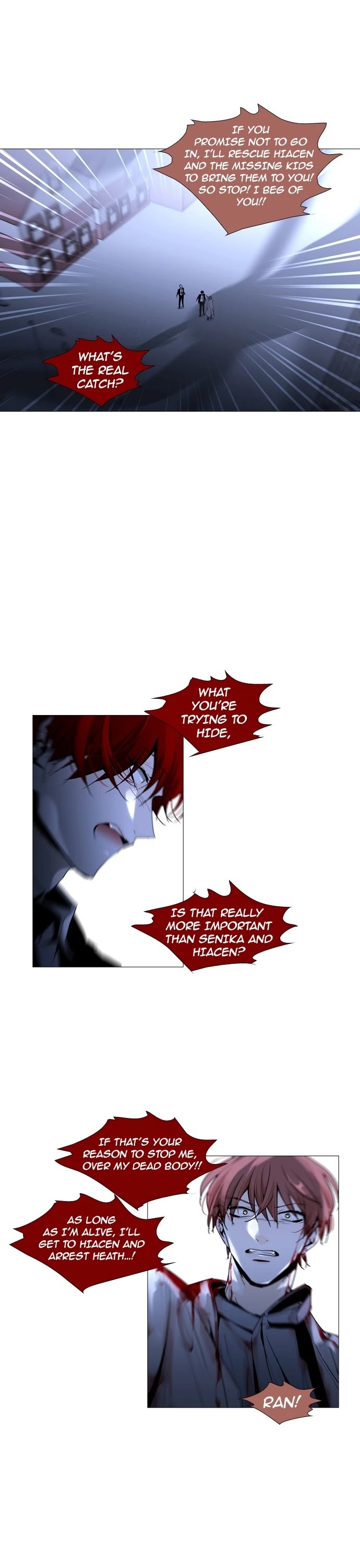 Trump Chapter 166 page 16 - Chapter 166: [Season3] Ep. 16