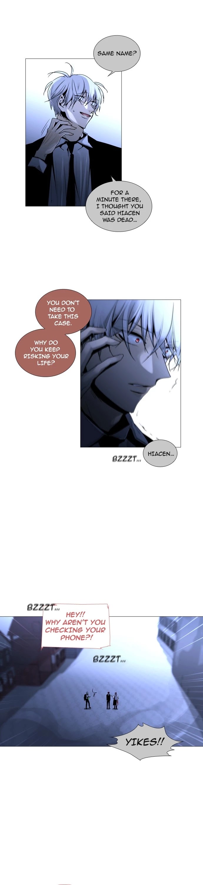 Trump Chapter 166 page 6 - Chapter 166: [Season3] Ep. 16