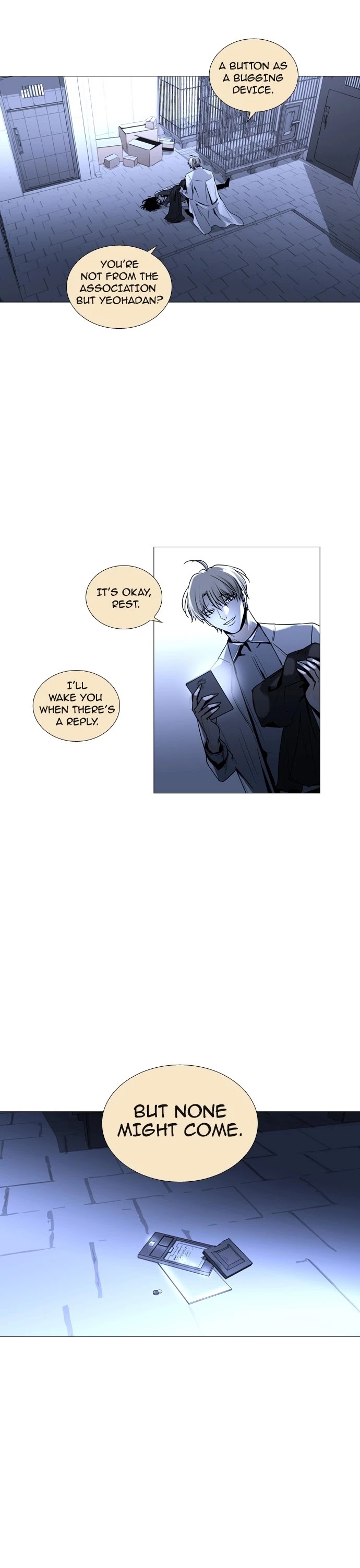 Trump Chapter 166 page 9 - Chapter 166: [Season3] Ep. 16