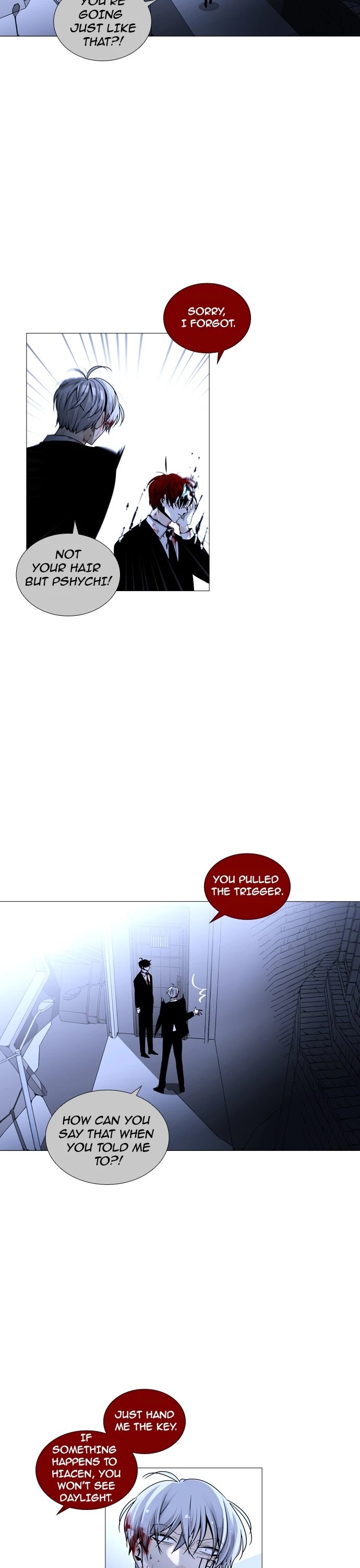 Trump Chapter 167 page 13 - Chapter 167: [Season3] Ep. 17