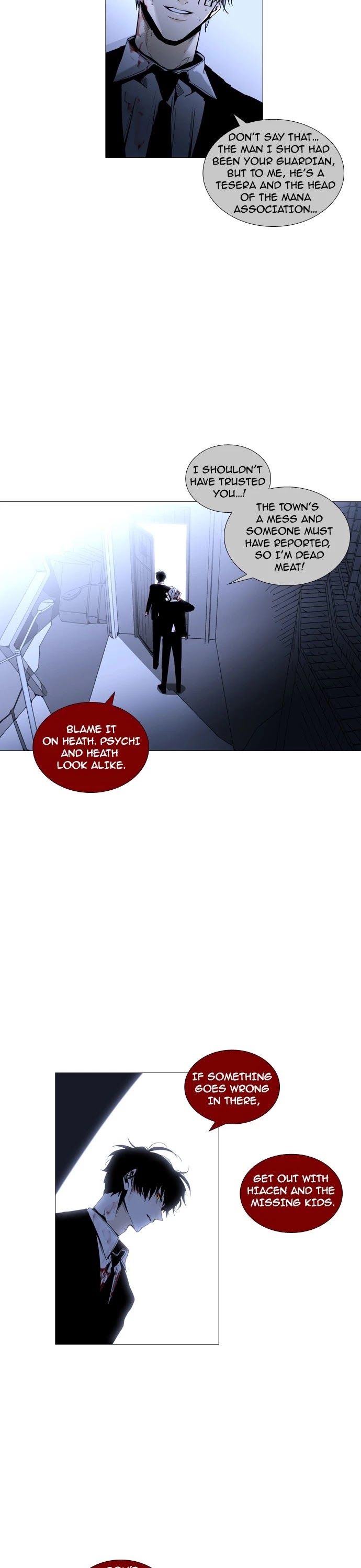 Trump Chapter 167 page 14 - Chapter 167: [Season3] Ep. 17