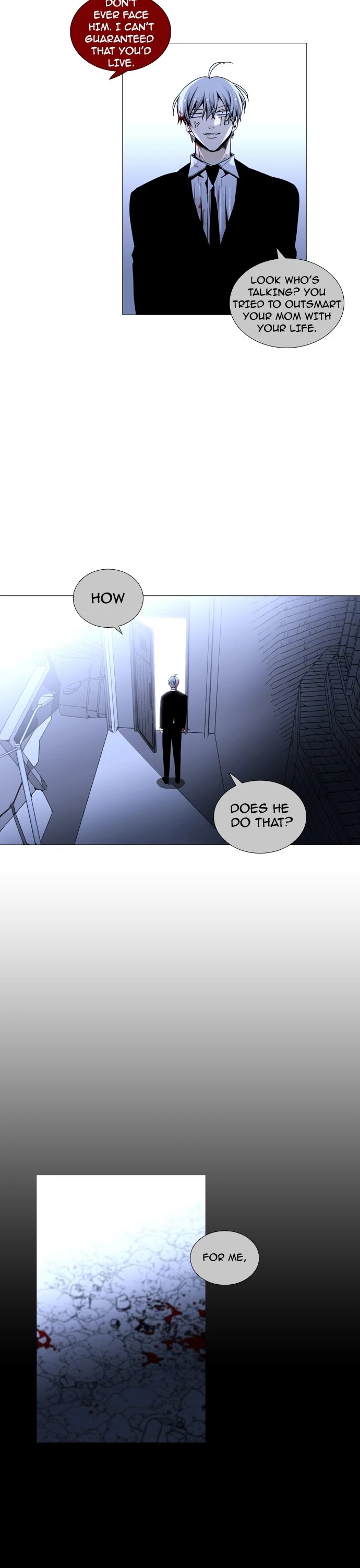 Trump Chapter 167 page 15 - Chapter 167: [Season3] Ep. 17
