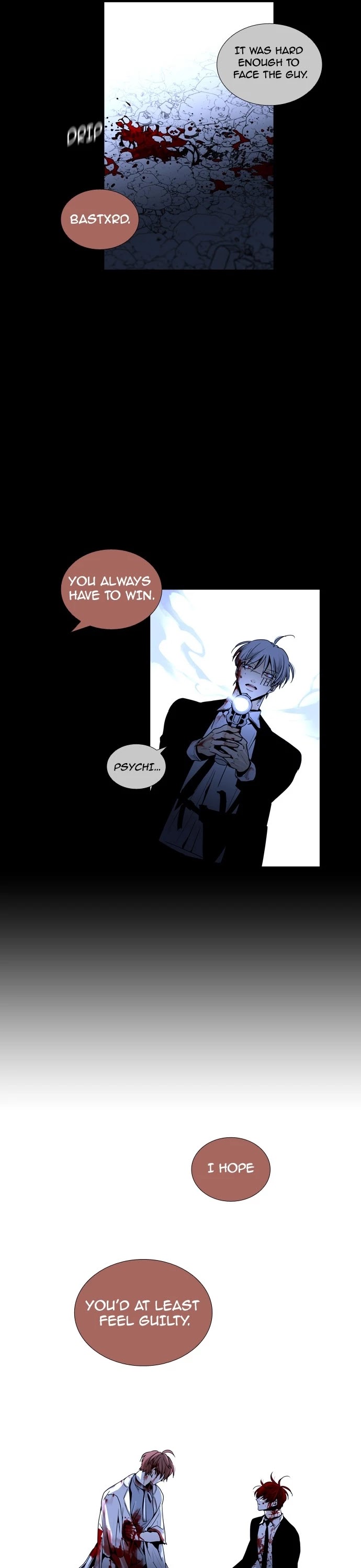 Trump Chapter 167 page 16 - Chapter 167: [Season3] Ep. 17