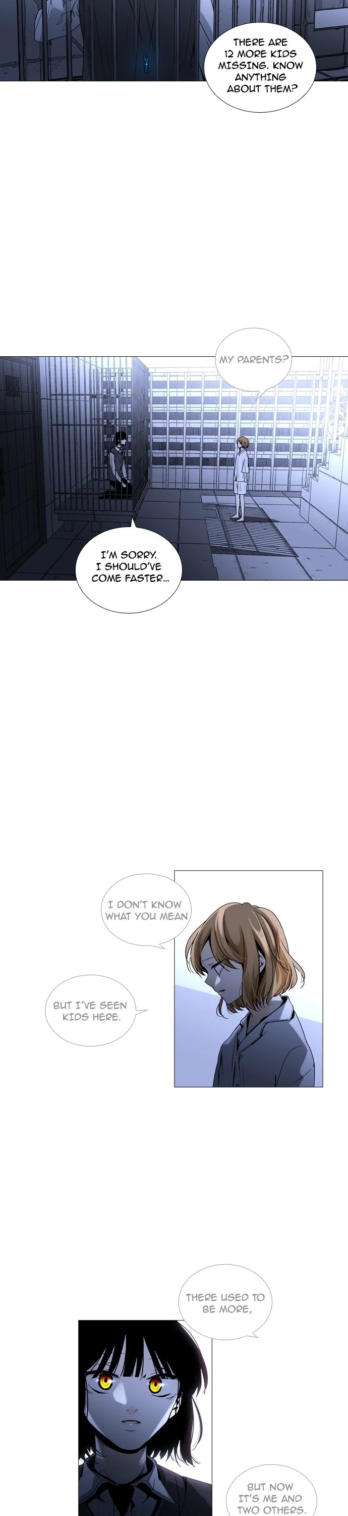 Trump Chapter 167 page 19 - Chapter 167: [Season3] Ep. 17