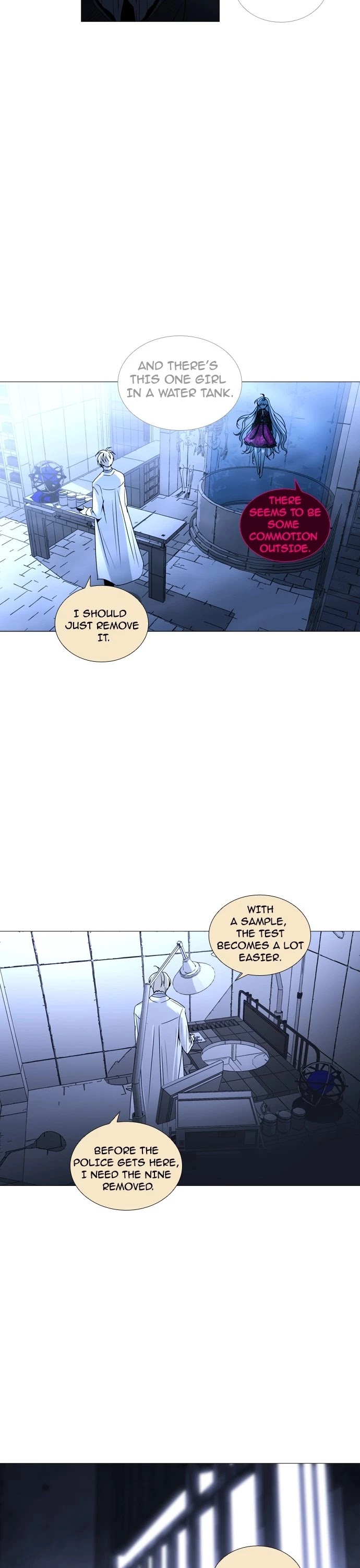 Trump Chapter 167 page 20 - Chapter 167: [Season3] Ep. 17