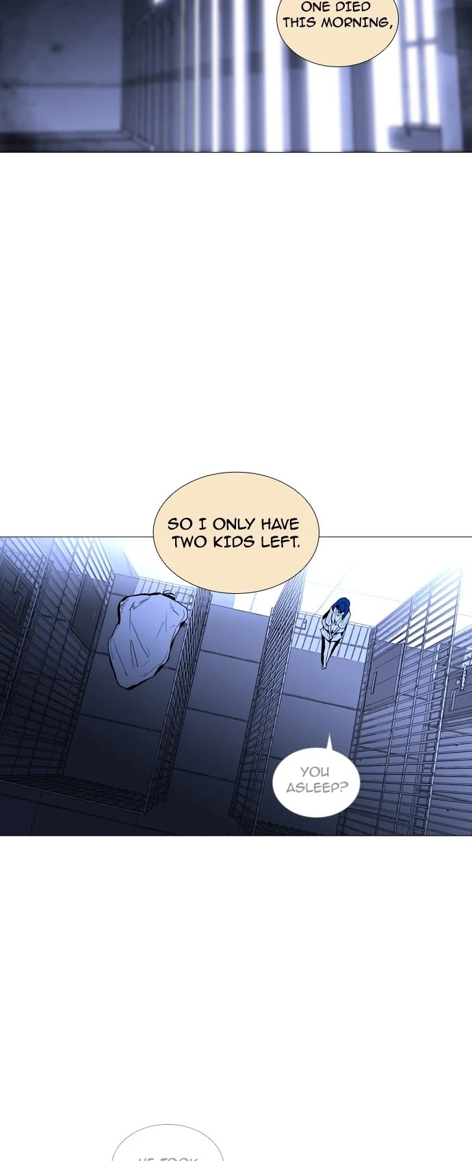 Trump Chapter 167 page 21 - Chapter 167: [Season3] Ep. 17