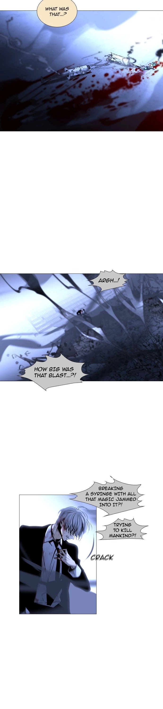 Trump Chapter 167 page 4 - Chapter 167: [Season3] Ep. 17