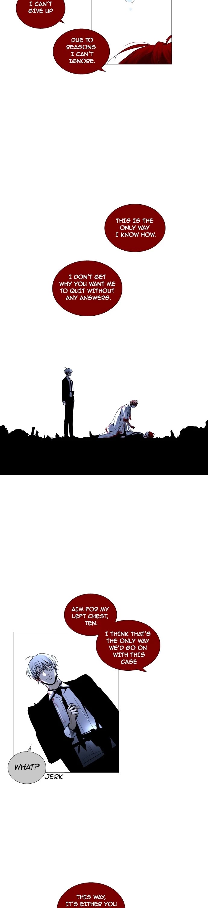 Trump Chapter 167 page 8 - Chapter 167: [Season3] Ep. 17