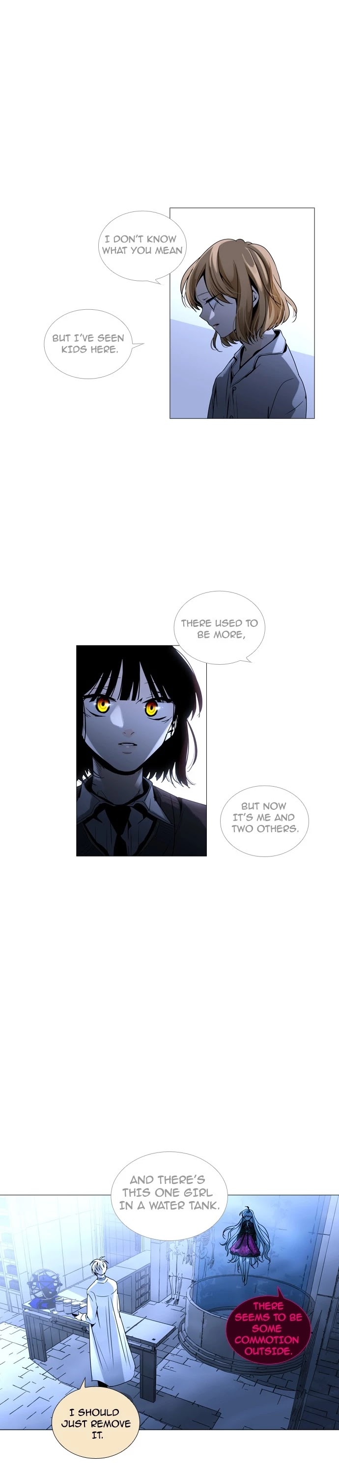 Trump Chapter 168 page 1 - Chapter 168: [Season3] Ep. 18