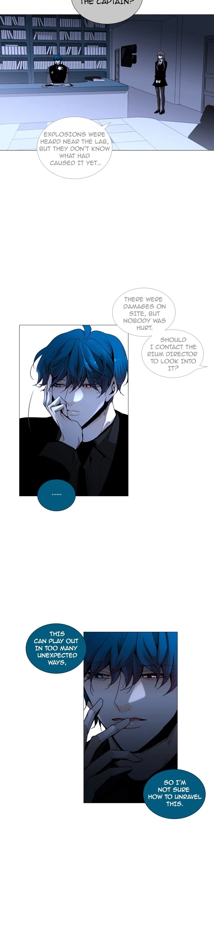 Trump Chapter 168 page 10 - Chapter 168: [Season3] Ep. 18