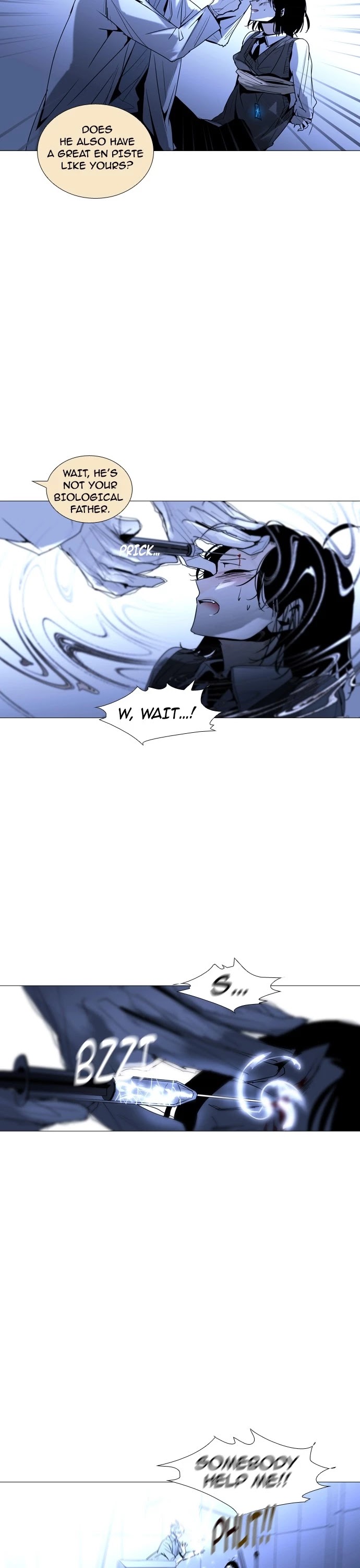 Trump Chapter 168 page 13 - Chapter 168: [Season3] Ep. 18