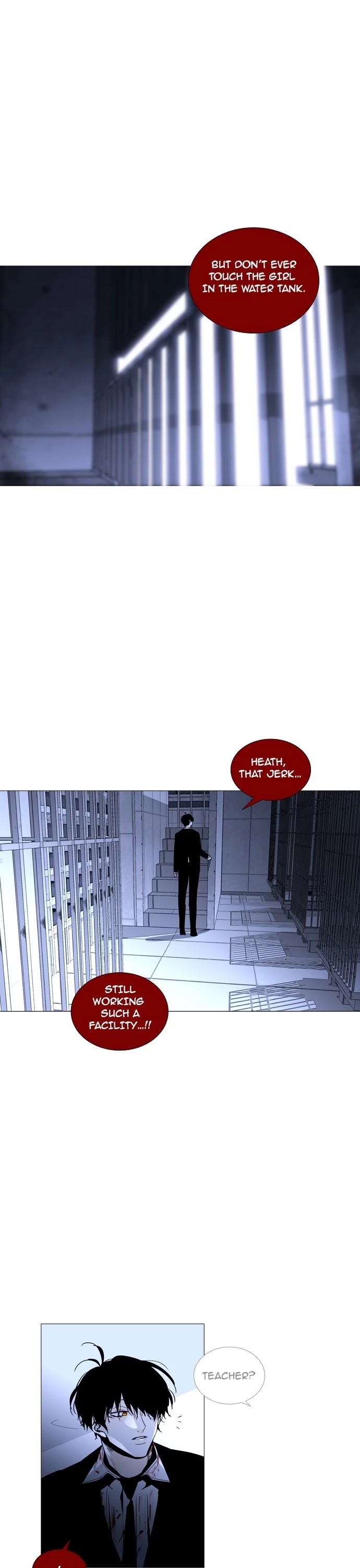 Trump Chapter 168 page 16 - Chapter 168: [Season3] Ep. 18