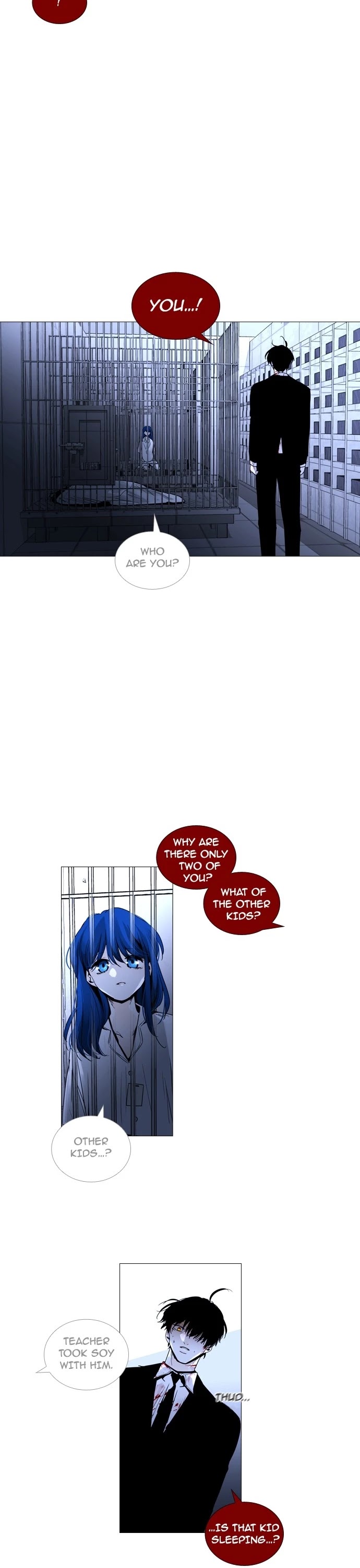 Trump Chapter 168 page 17 - Chapter 168: [Season3] Ep. 18
