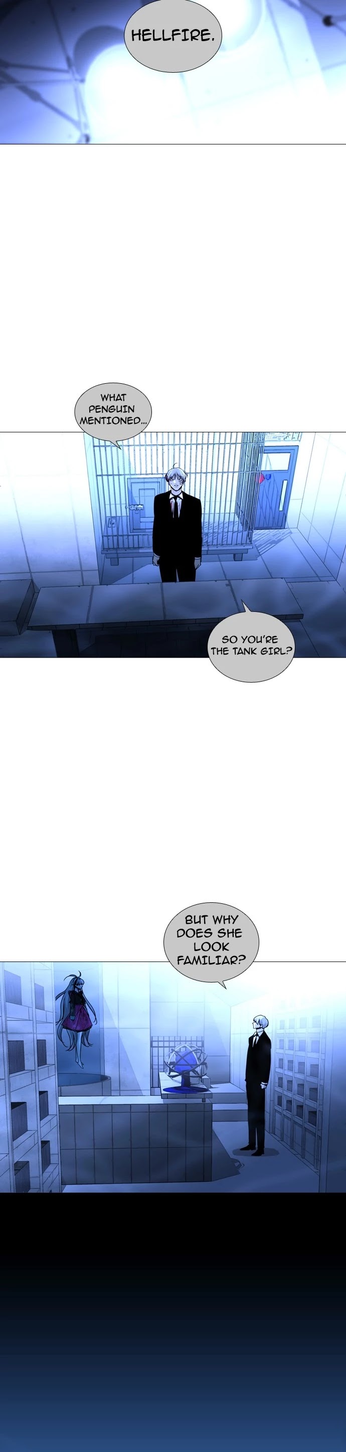 Trump Chapter 168 page 19 - Chapter 168: [Season3] Ep. 18