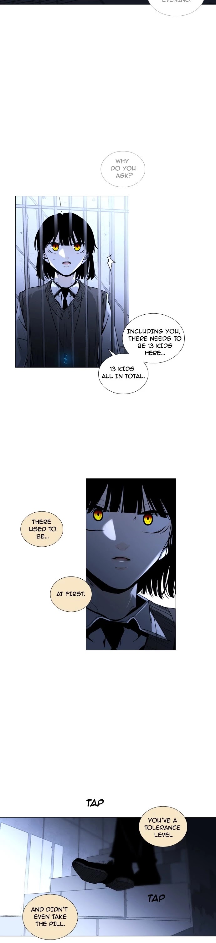 Trump Chapter 168 page 3 - Chapter 168: [Season3] Ep. 18