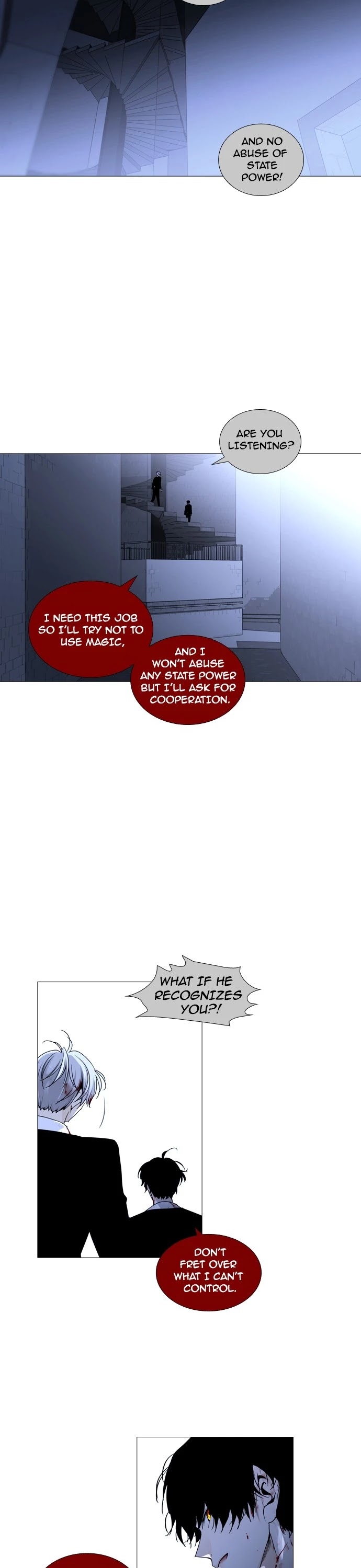 Trump Chapter 168 page 7 - Chapter 168: [Season3] Ep. 18