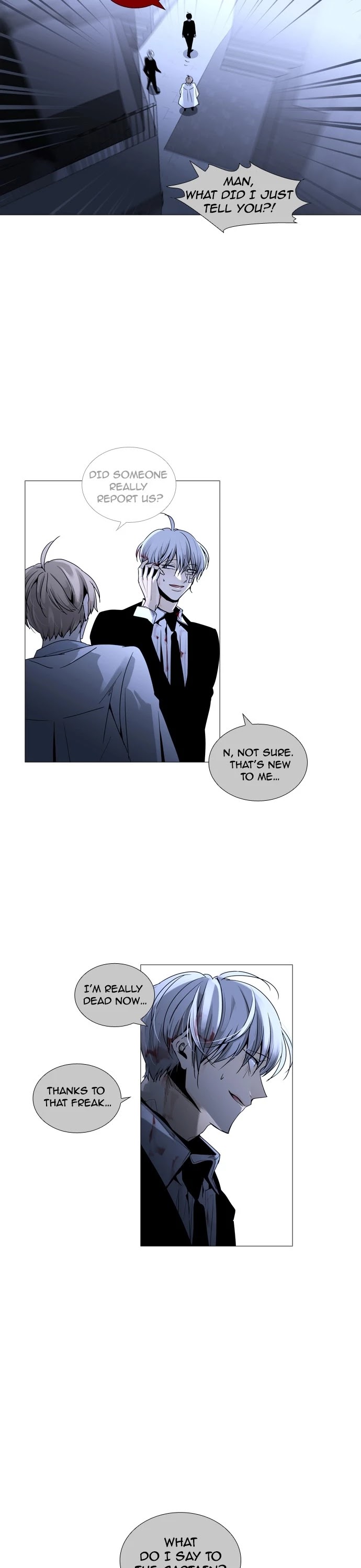 Trump Chapter 168 page 9 - Chapter 168: [Season3] Ep. 18