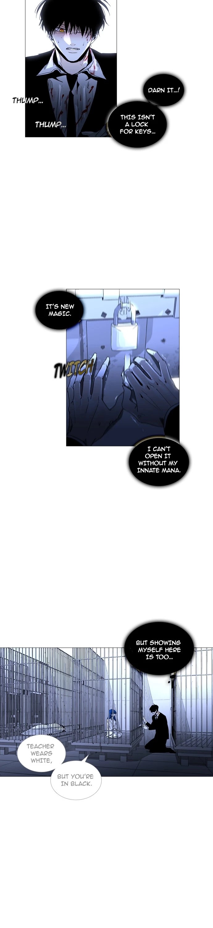 Trump Chapter 169 page 10 - Chapter 169: [Season3] Ep. 19