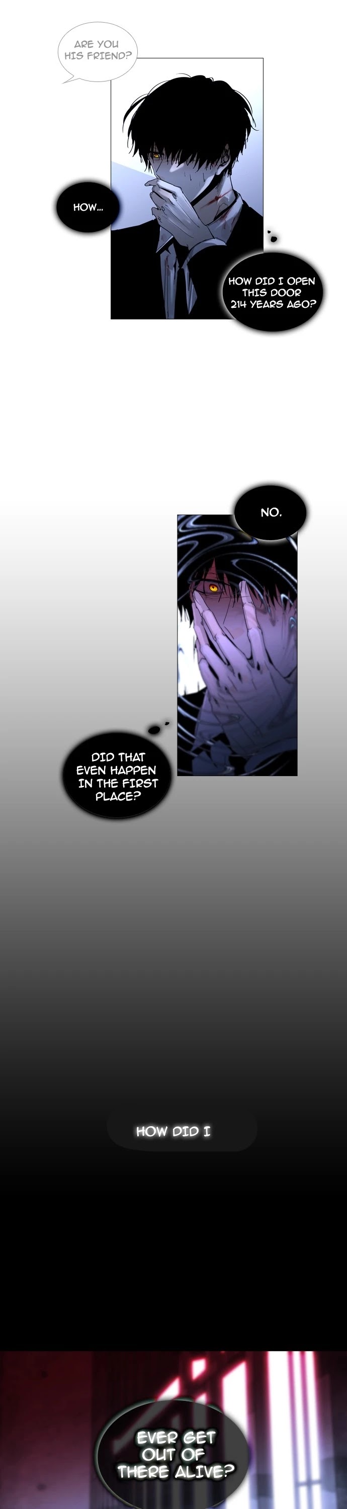 Trump Chapter 169 page 11 - Chapter 169: [Season3] Ep. 19