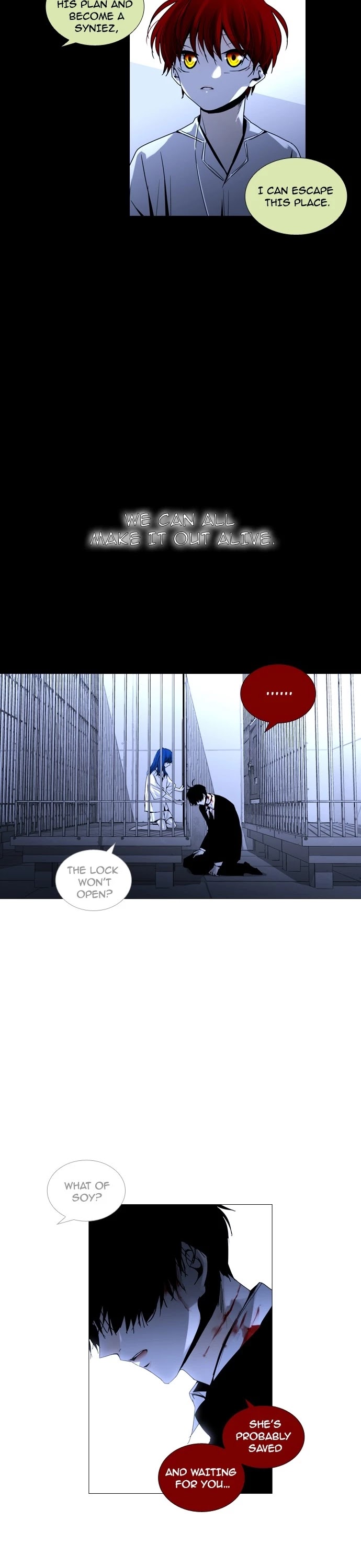 Trump Chapter 169 page 13 - Chapter 169: [Season3] Ep. 19