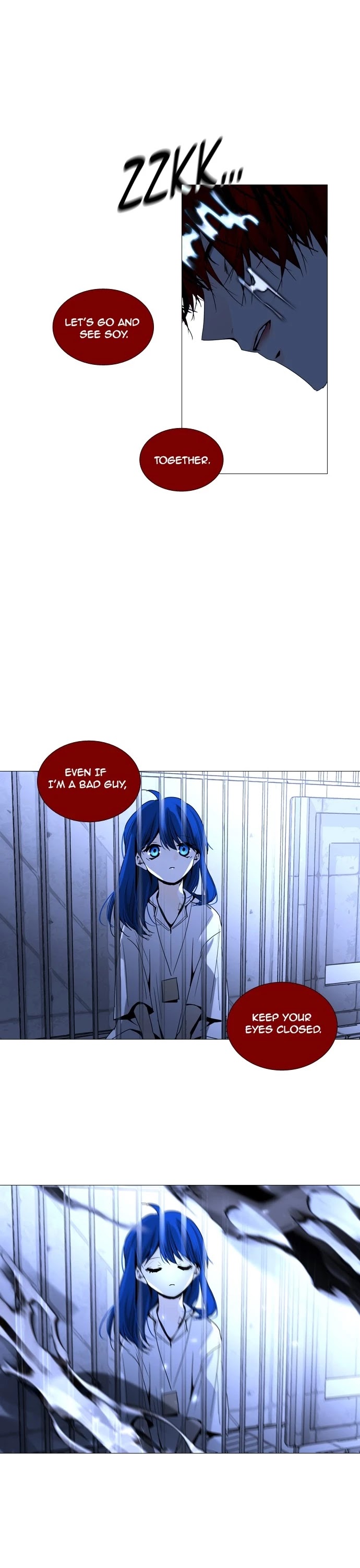 Trump Chapter 169 page 14 - Chapter 169: [Season3] Ep. 19