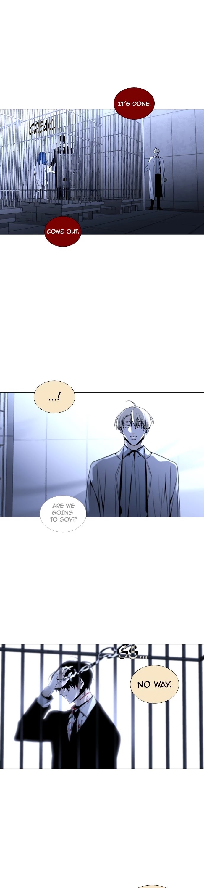 Trump Chapter 169 page 15 - Chapter 169: [Season3] Ep. 19