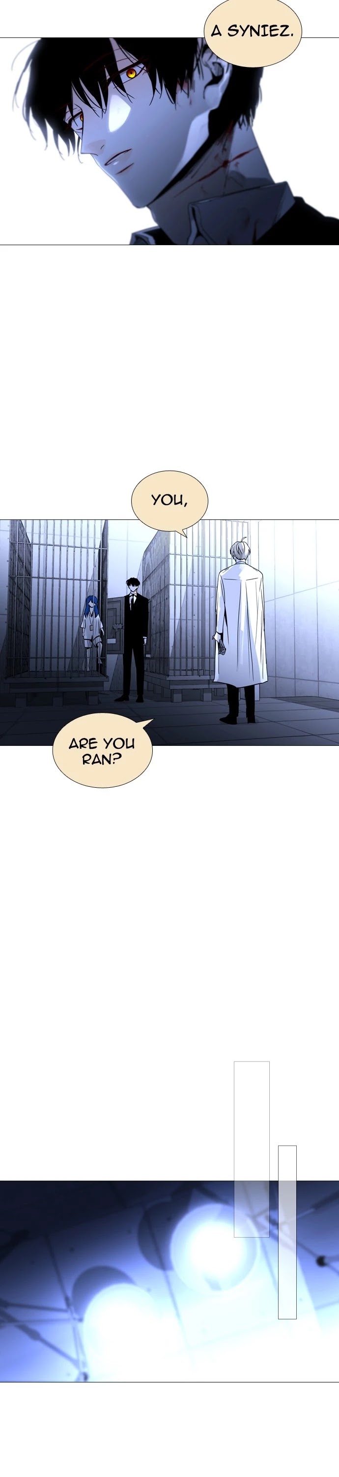 Trump Chapter 169 page 16 - Chapter 169: [Season3] Ep. 19