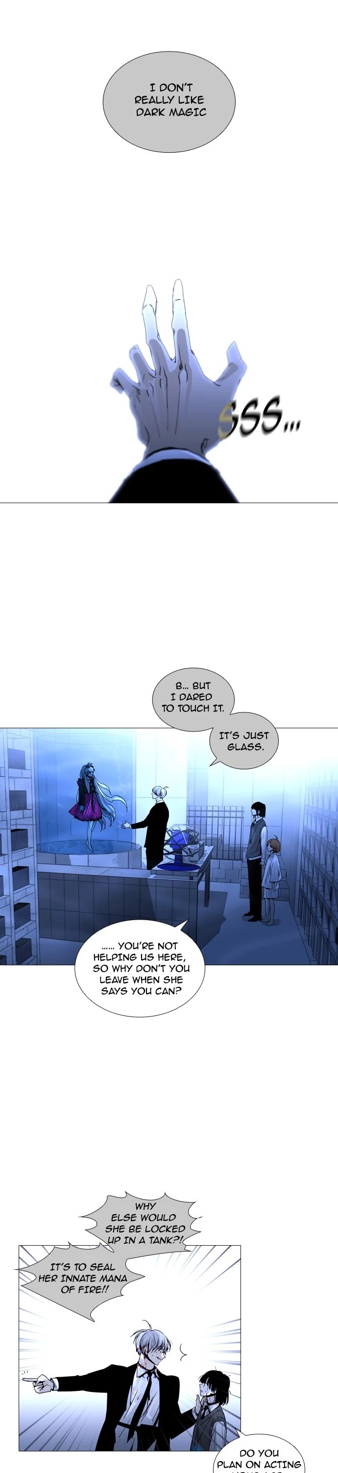 Trump Chapter 169 page 17 - Chapter 169: [Season3] Ep. 19