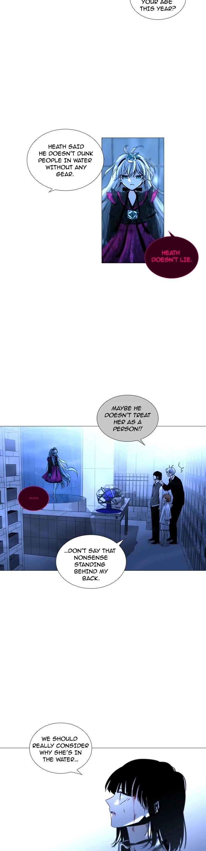 Trump Chapter 169 page 18 - Chapter 169: [Season3] Ep. 19