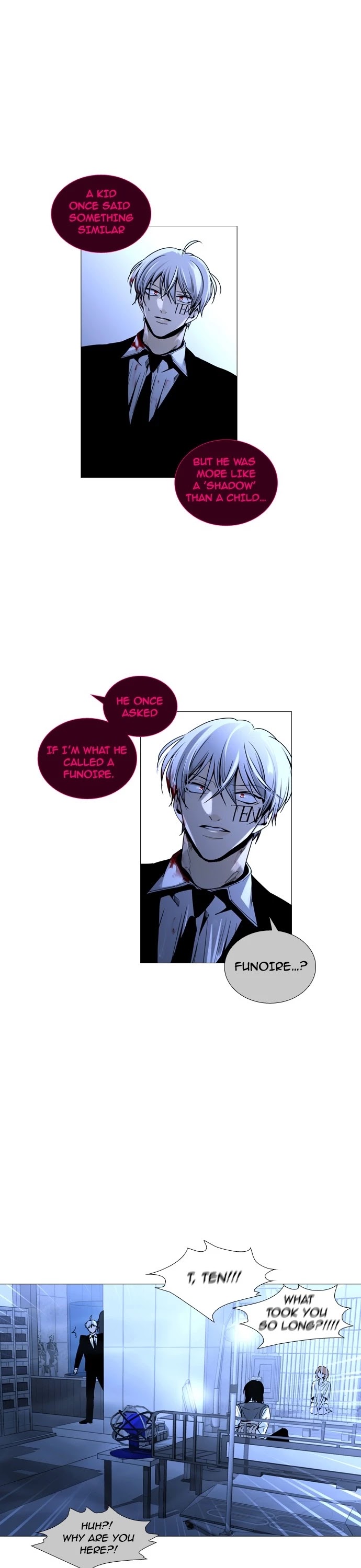 Trump Chapter 169 page 3 - Chapter 169: [Season3] Ep. 19