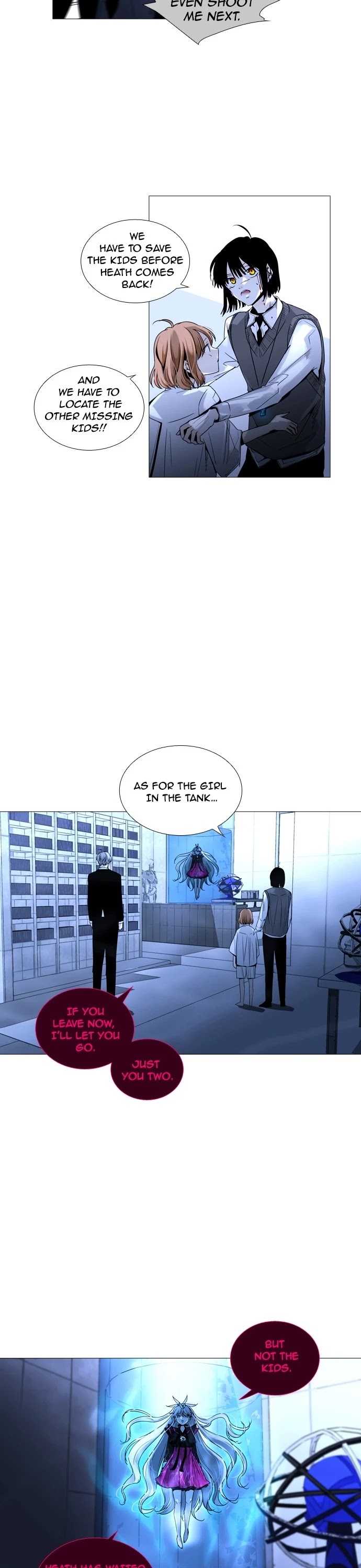 Trump Chapter 169 page 6 - Chapter 169: [Season3] Ep. 19