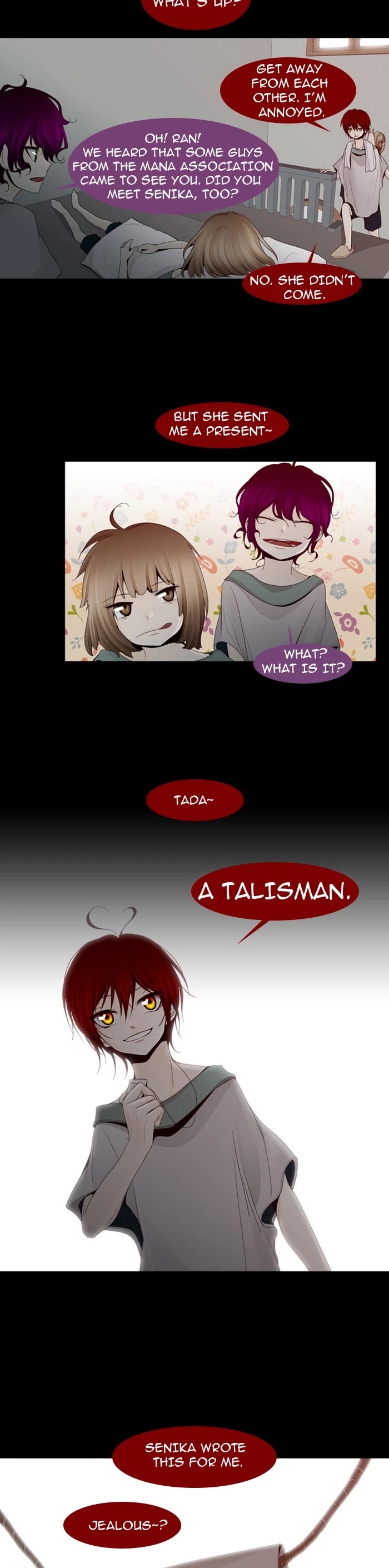 Trump Chapter 17 page 4 - Chapter 17: Ep. 17