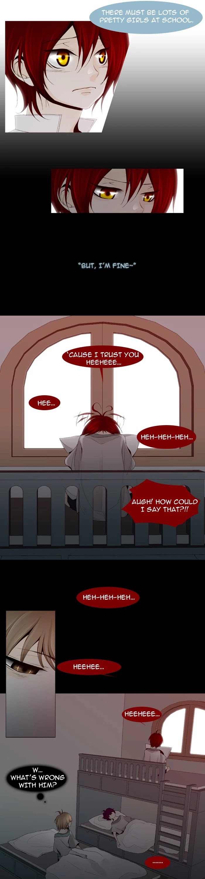 Trump Chapter 17 page 9 - Chapter 17: Ep. 17