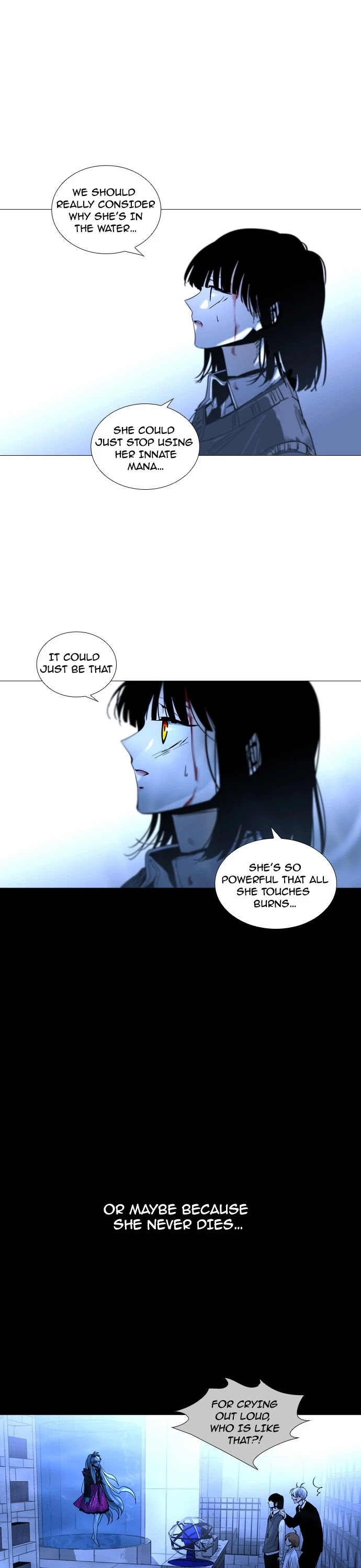 Trump Chapter 170 page 1 - Chapter 170: [Season3] Ep. 20
