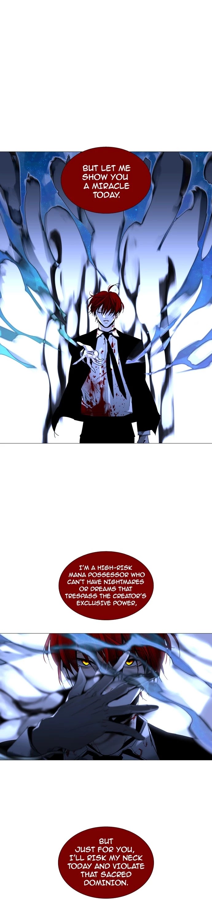 Trump Chapter 170 page 11 - Chapter 170: [Season3] Ep. 20