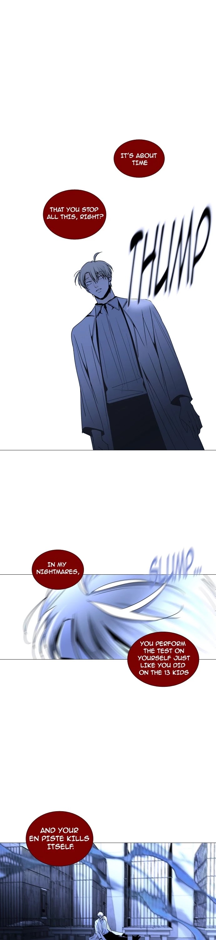 Trump Chapter 170 page 12 - Chapter 170: [Season3] Ep. 20