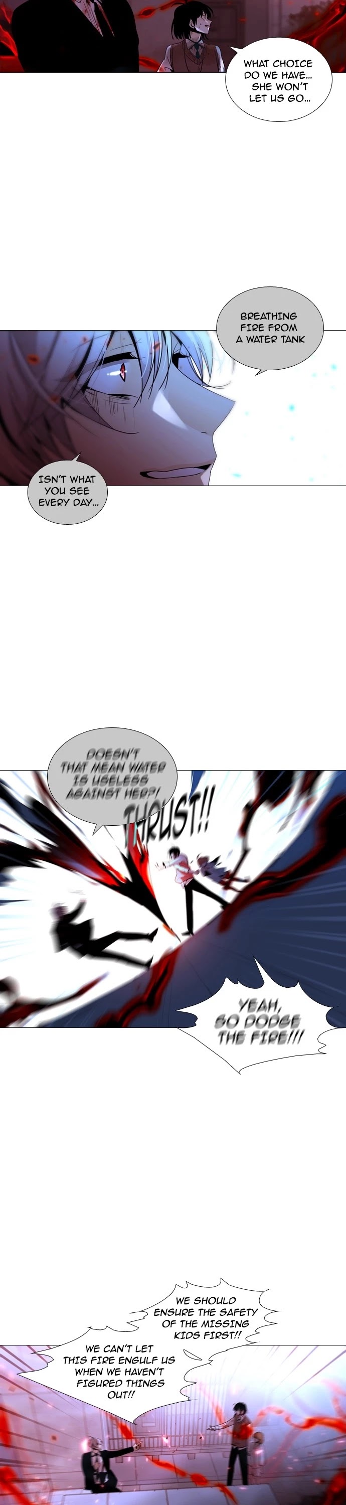 Trump Chapter 170 page 15 - Chapter 170: [Season3] Ep. 20