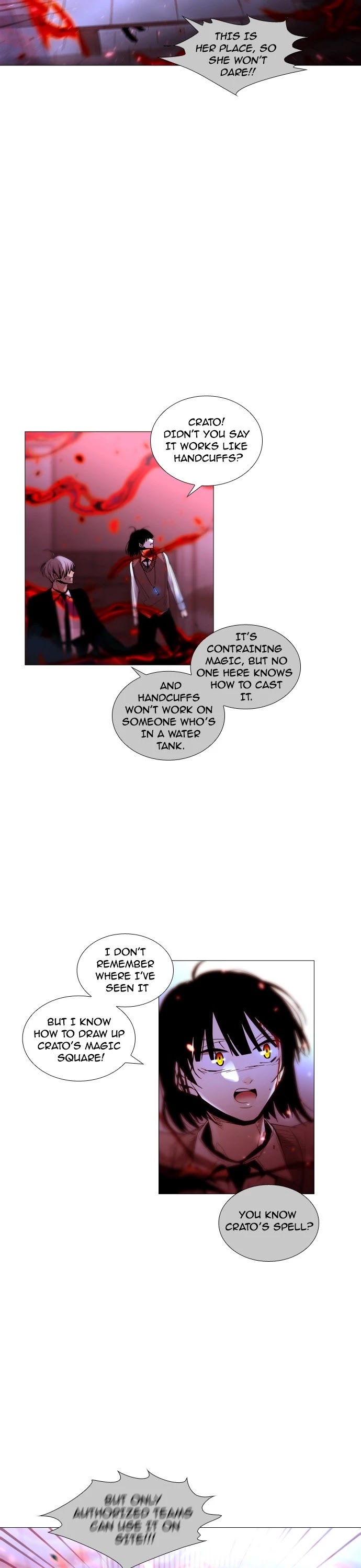 Trump Chapter 170 page 16 - Chapter 170: [Season3] Ep. 20