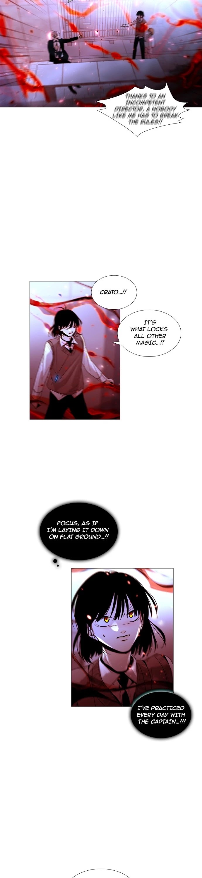 Trump Chapter 170 page 17 - Chapter 170: [Season3] Ep. 20