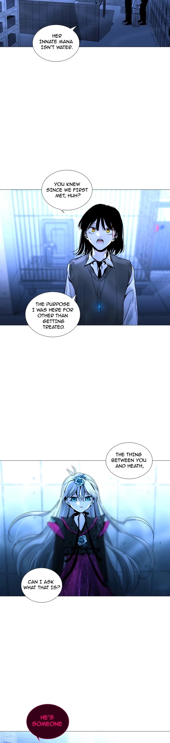 Trump Chapter 170 page 2 - Chapter 170: [Season3] Ep. 20