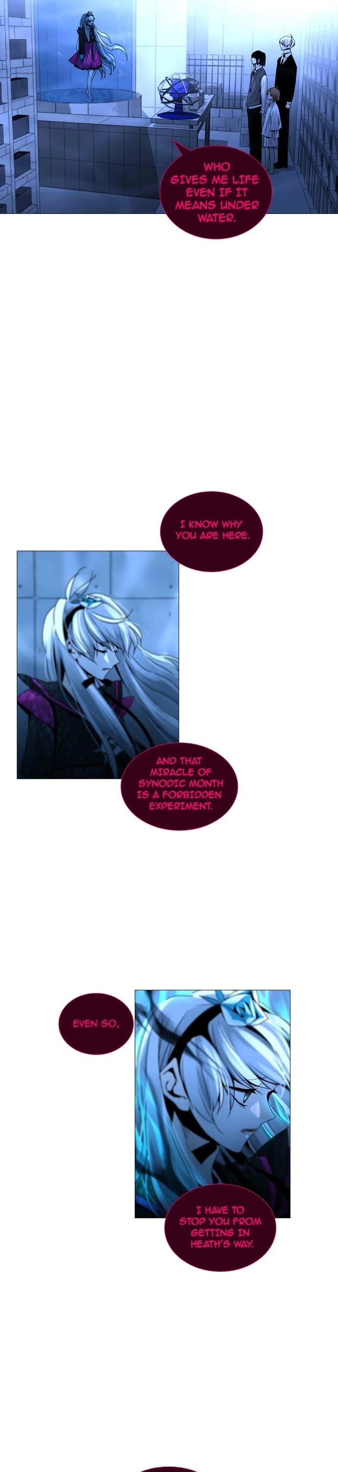 Trump Chapter 170 page 3 - Chapter 170: [Season3] Ep. 20