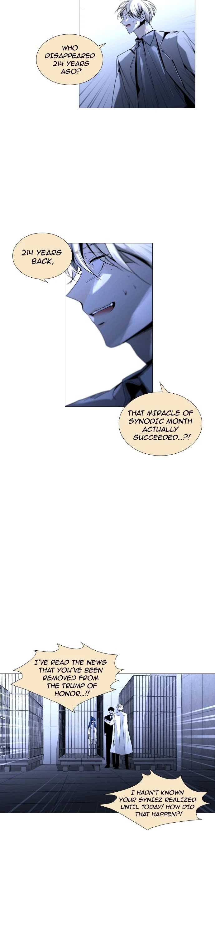 Trump Chapter 170 page 8 - Chapter 170: [Season3] Ep. 20