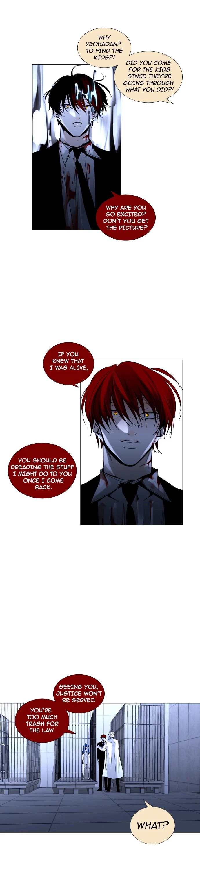 Trump Chapter 170 page 9 - Chapter 170: [Season3] Ep. 20