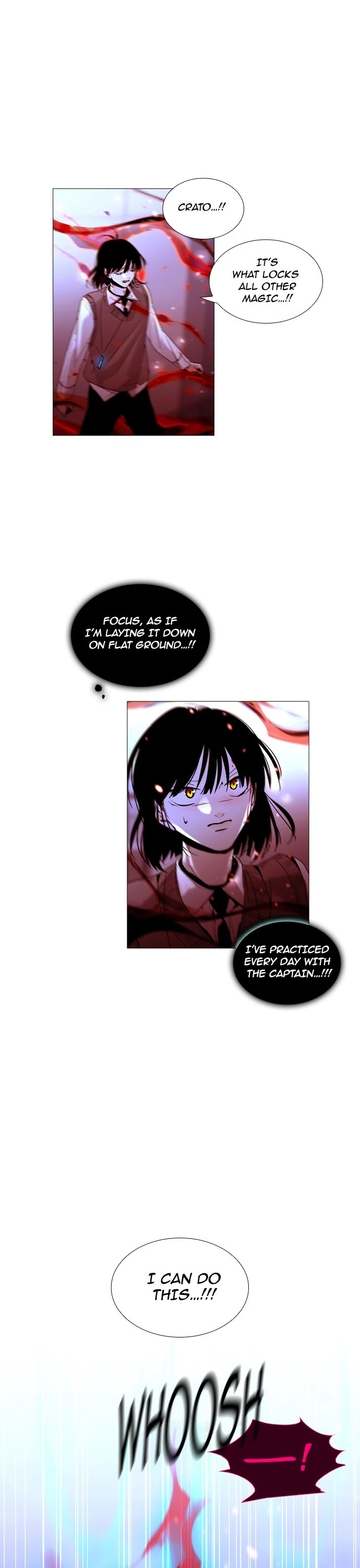 Trump Chapter 171 page 1 - Chapter 171: [Season3] Ep. 21
